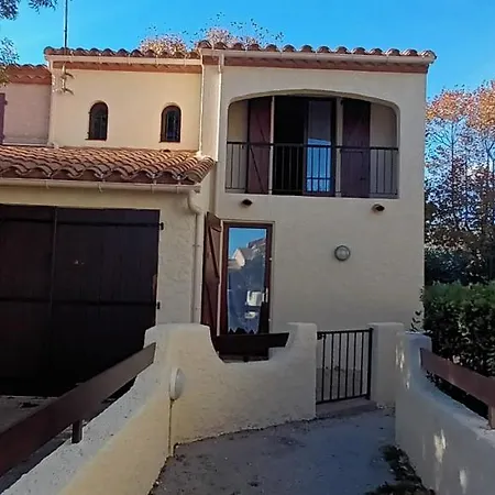 Le Lagon Maison Avec Immense Terrasse - Piscine Partagee Et A 300 M Ferienhaus Saint-Cyprien (Pyrenees-Orientales)