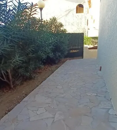 Ferienhaus Le Lagon Maison Avec Immense Terrasse - Piscine Partagee Et A 300 M