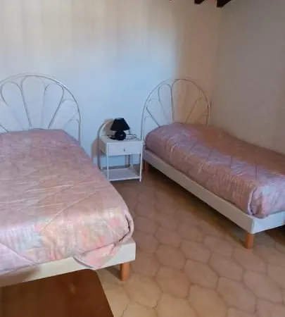 Le Lagon Maison Avec Immense Terrasse - Piscine Partagee Et A 300 M Ferienhaus *