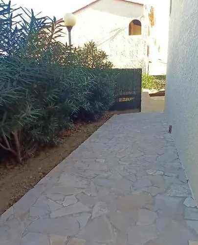 別荘 Le Lagon Maison Avec Immense Terrasse - Piscine Partagee Et A 300 M